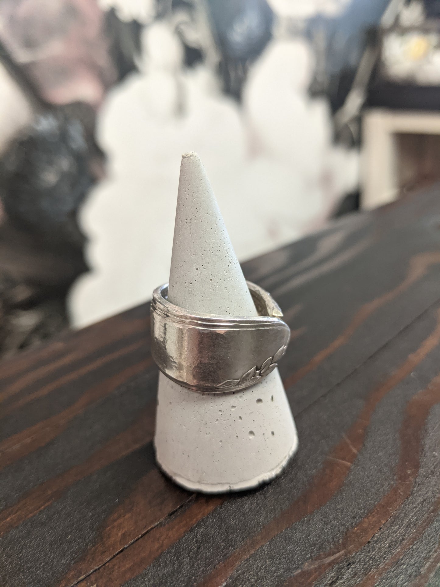 Teaspoon Memories - Assorted Rings