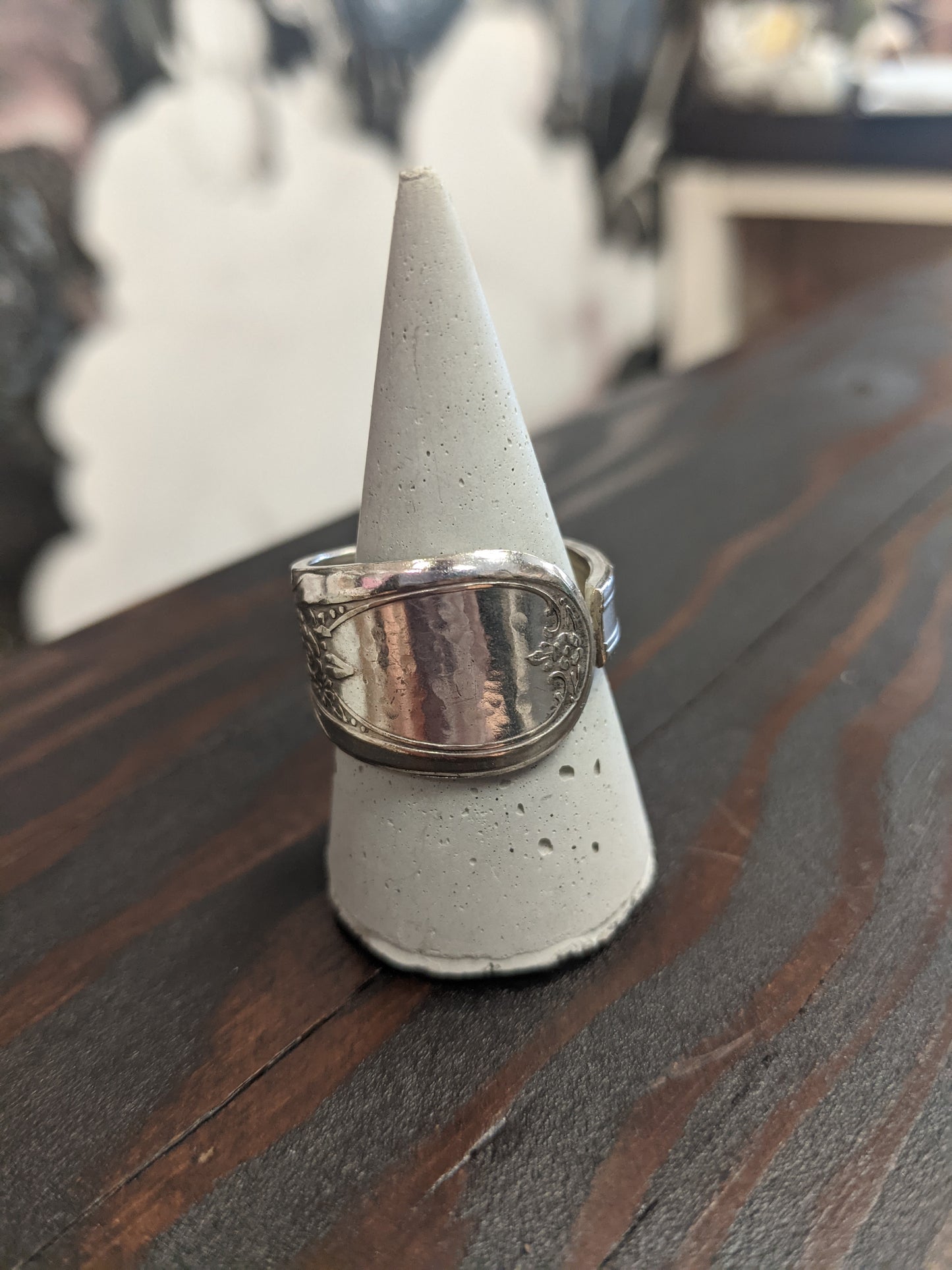 Teaspoon Memories - Assorted Rings