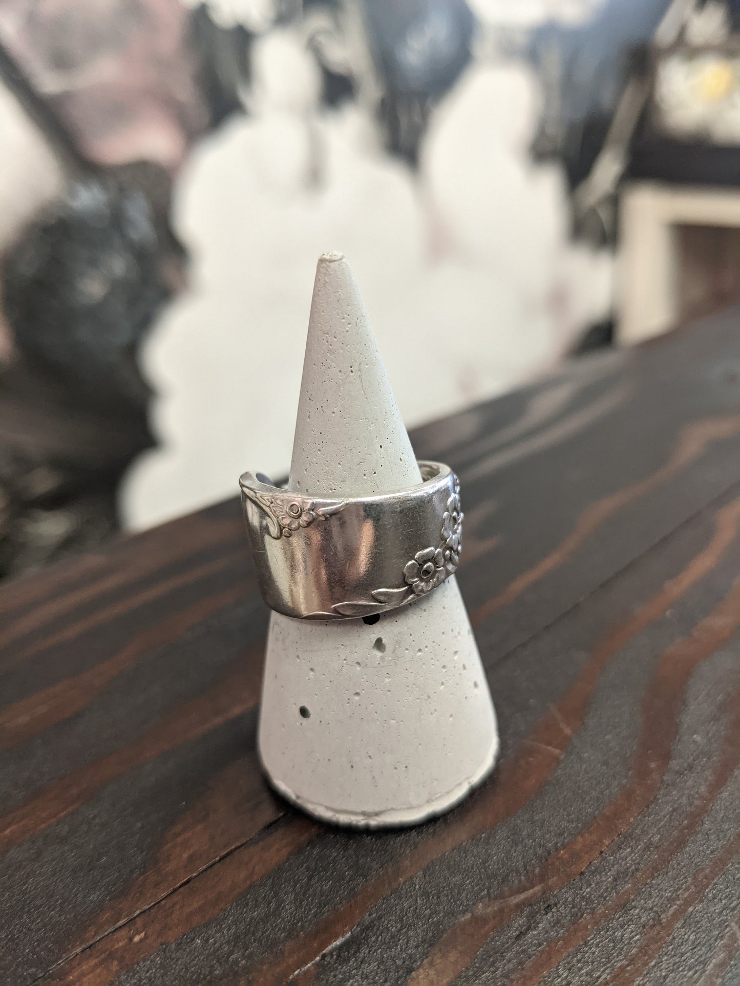 Teaspoon Memories - Assorted Rings