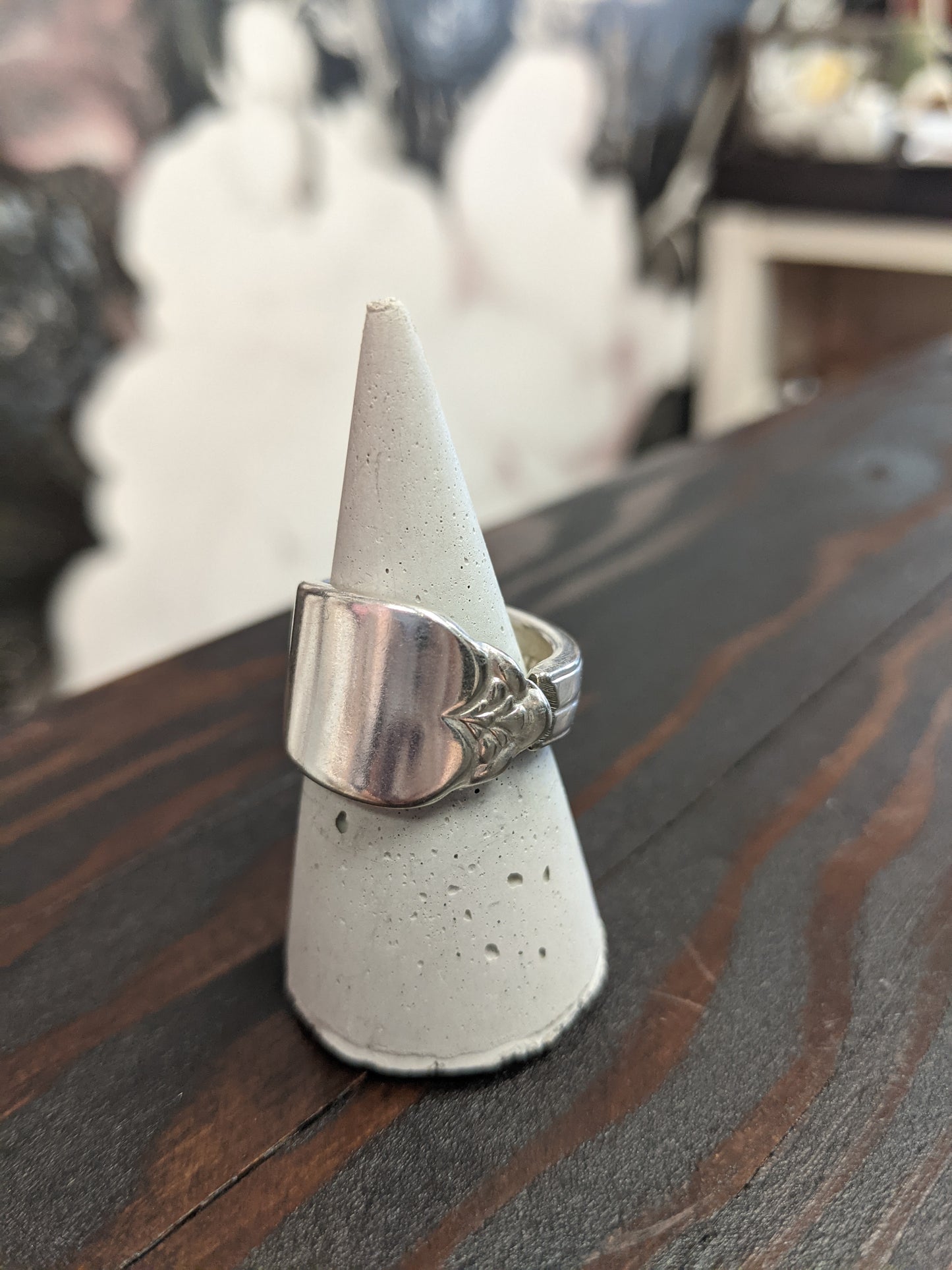 Teaspoon Memories - Assorted Rings