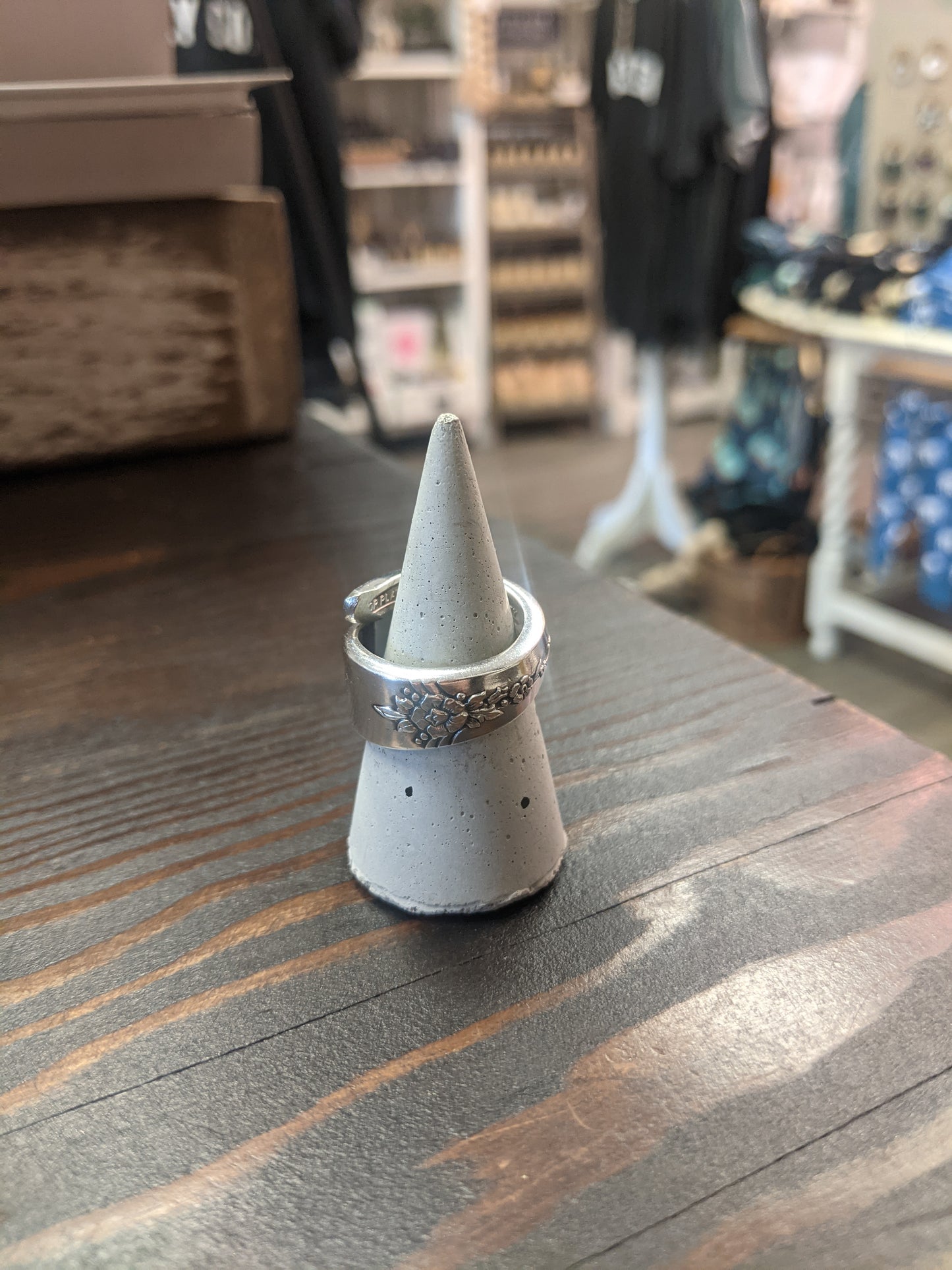 Teaspoon Memories - Assorted Rings