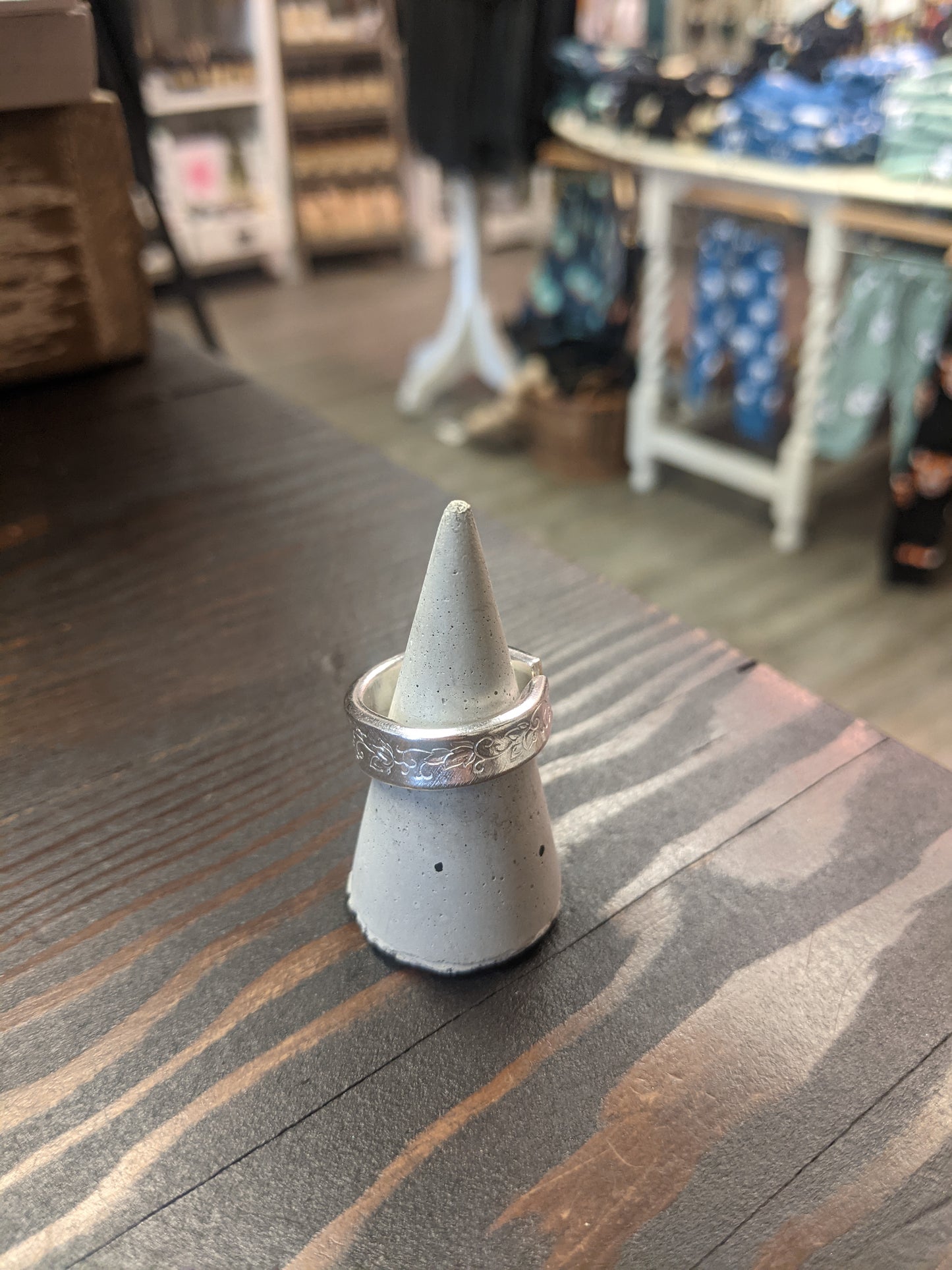 Teaspoon Memories - Assorted Rings