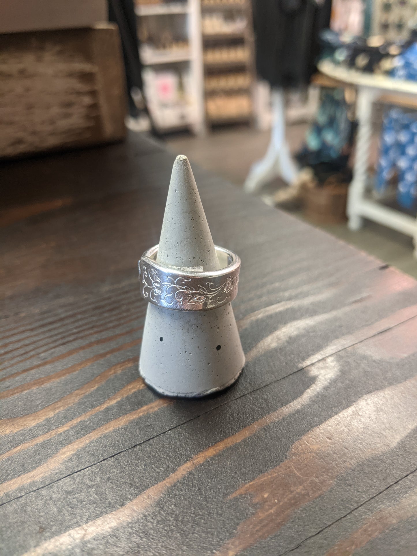 Teaspoon Memories - Assorted Rings