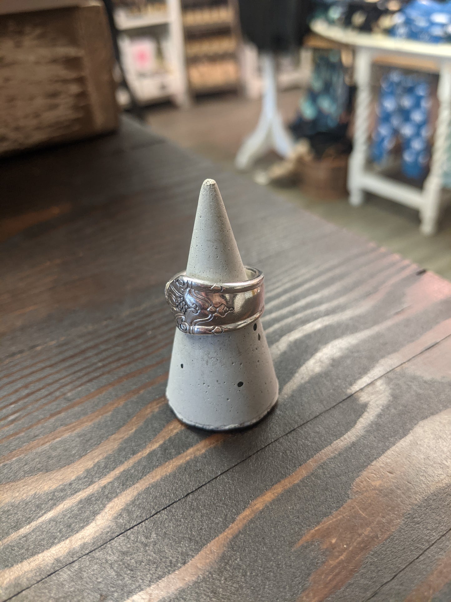 Teaspoon Memories - Assorted Rings