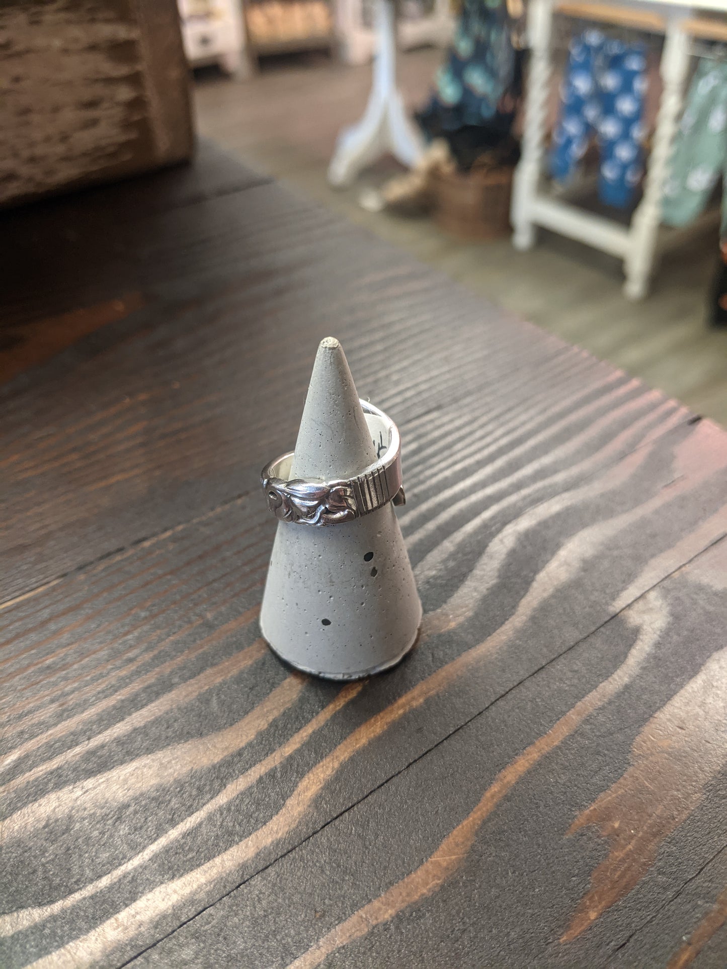 Teaspoon Memories - Assorted Rings