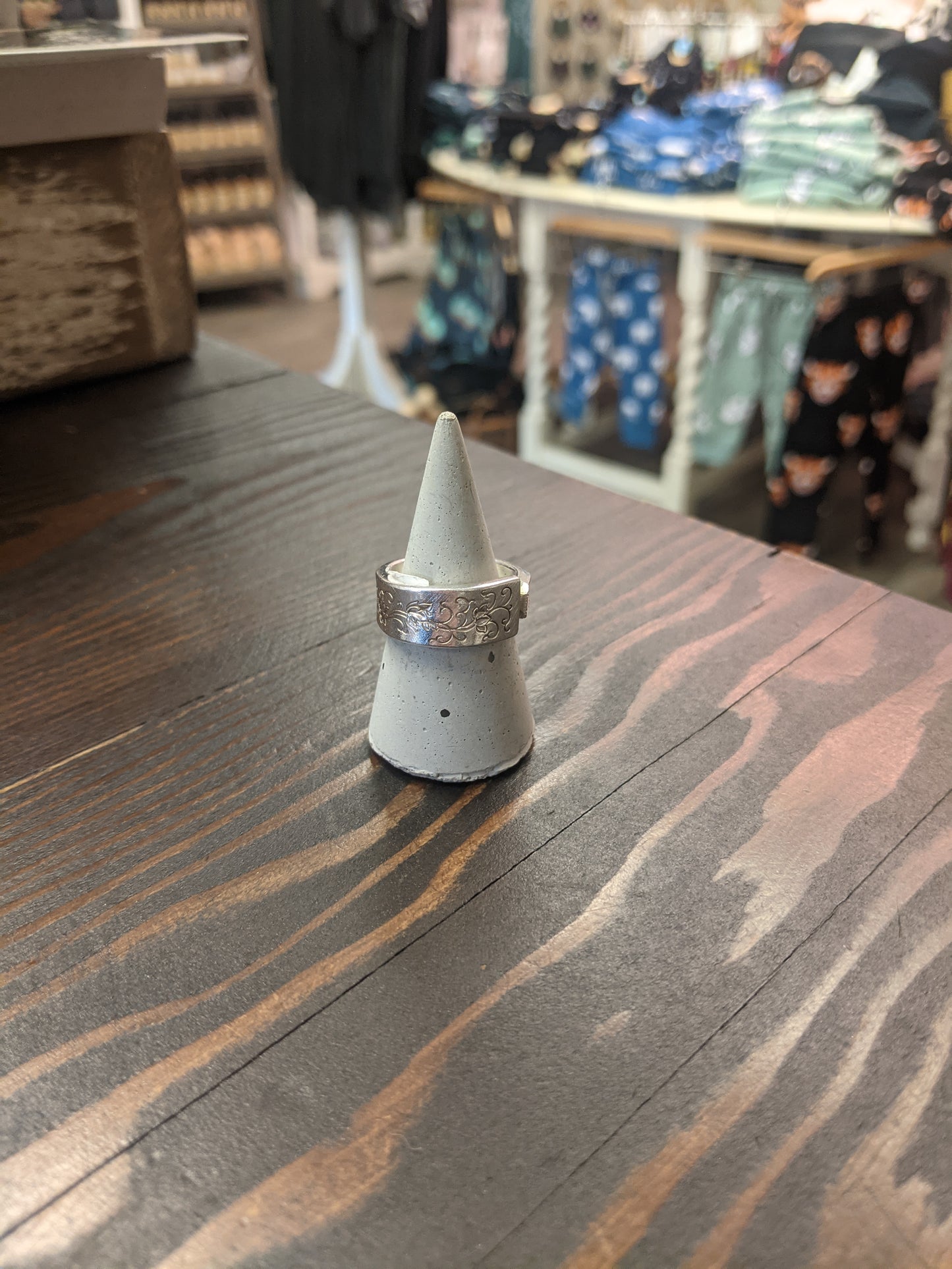 Teaspoon Memories - Assorted Rings