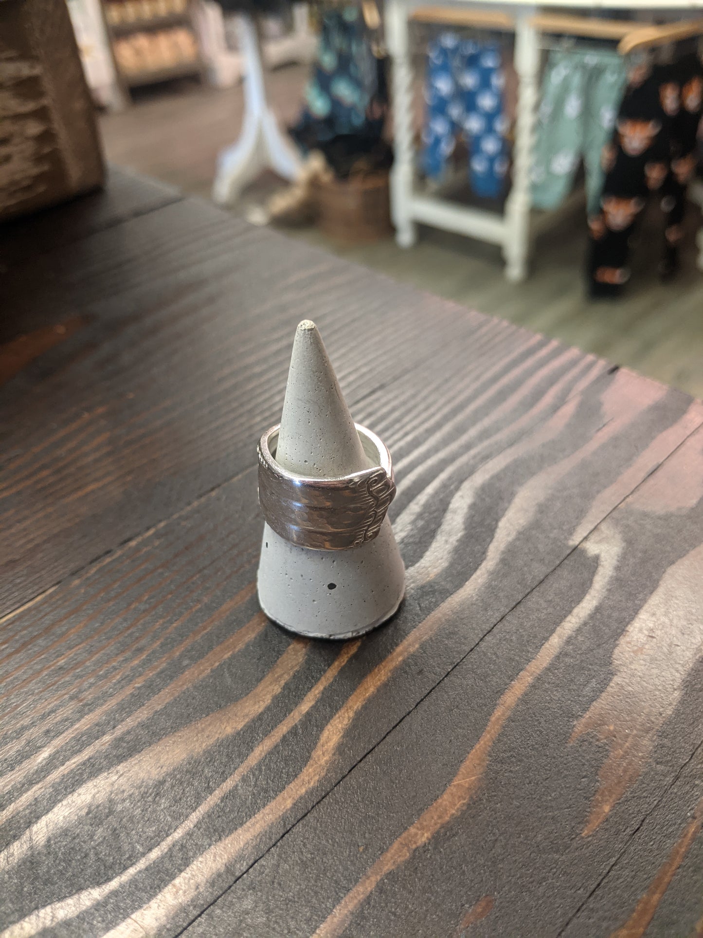 Teaspoon Memories - Assorted Rings