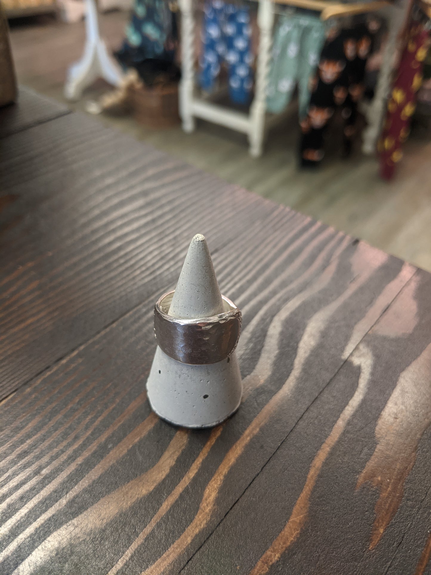 Teaspoon Memories - Assorted Rings