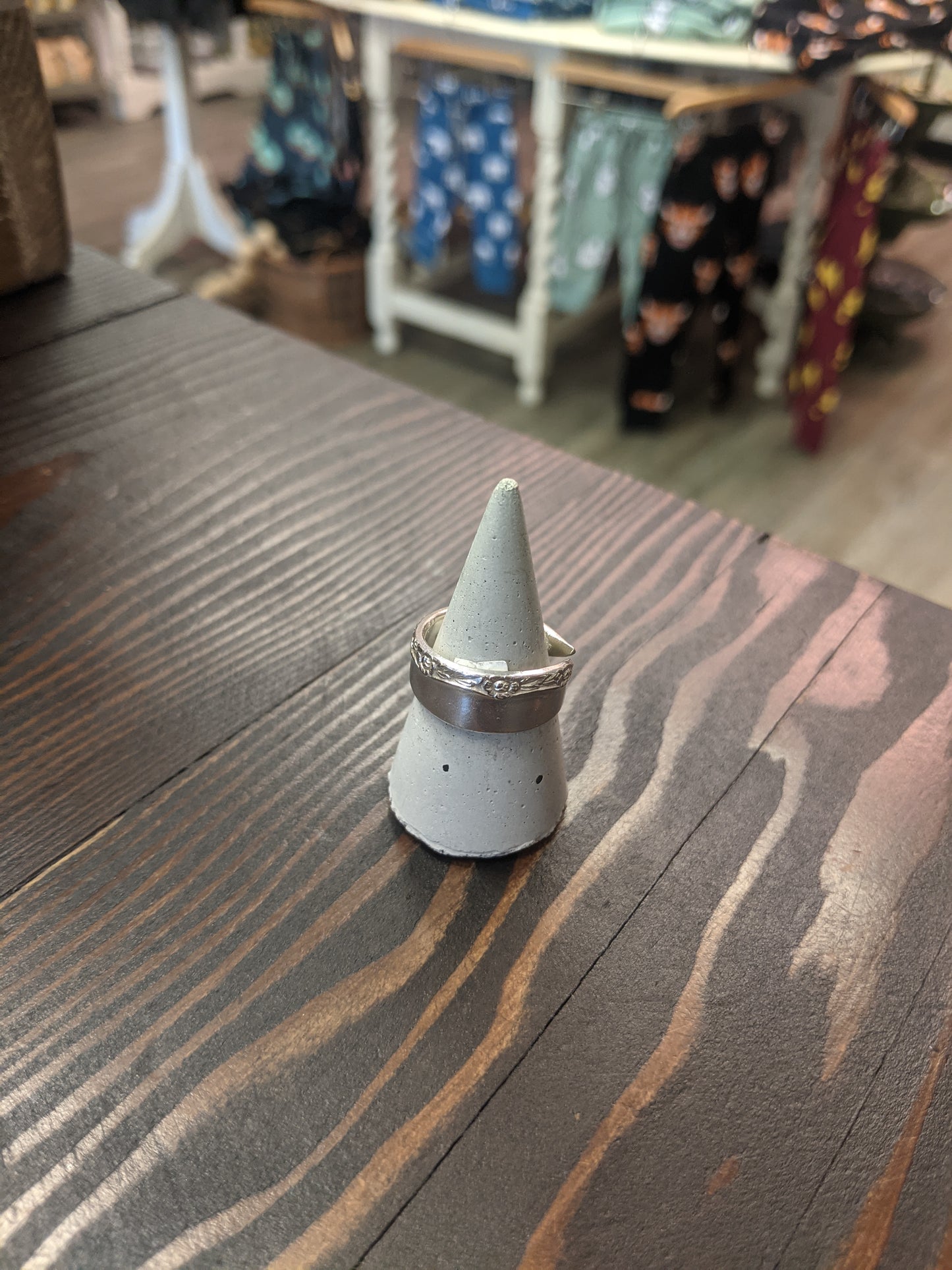 Teaspoon Memories - Assorted Rings