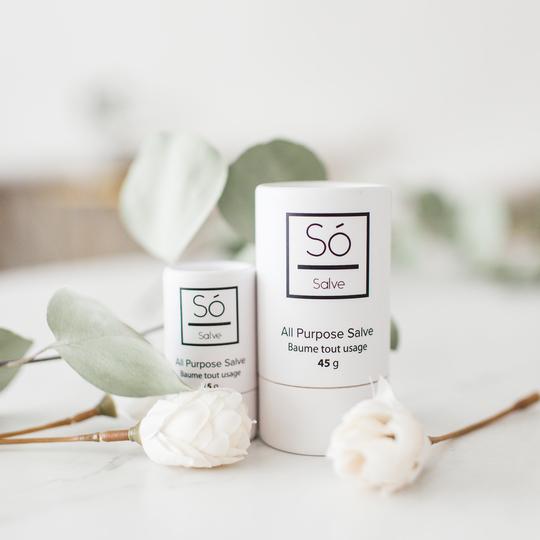 Só Luxury Bath & Body Inc. - Salve - All Purpose