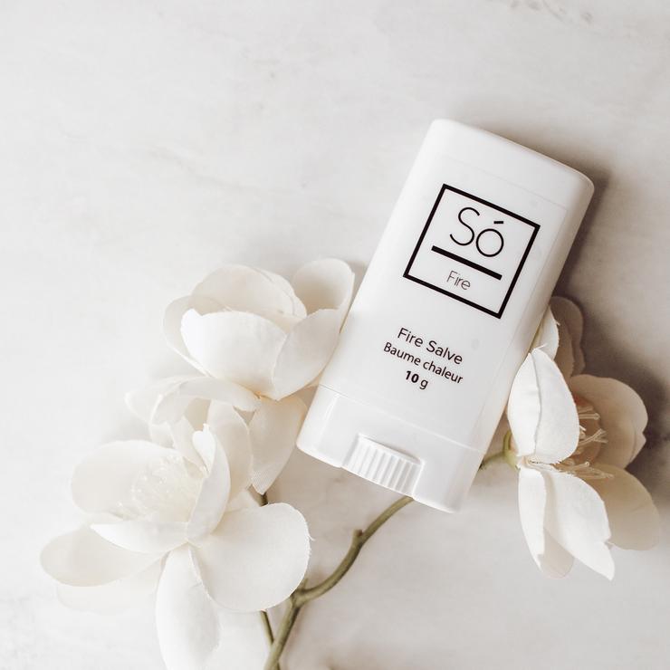 Só Luxury Bath & Body Inc. - Salve - Fire Muscle