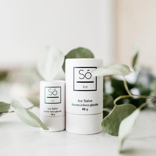 Só Luxury Bath & Body Inc. - Salve - Ice Muscle