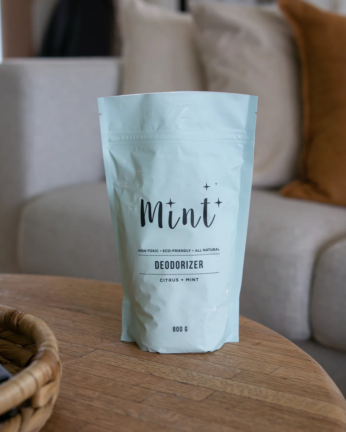 Mint Cleaning - Deodorizer