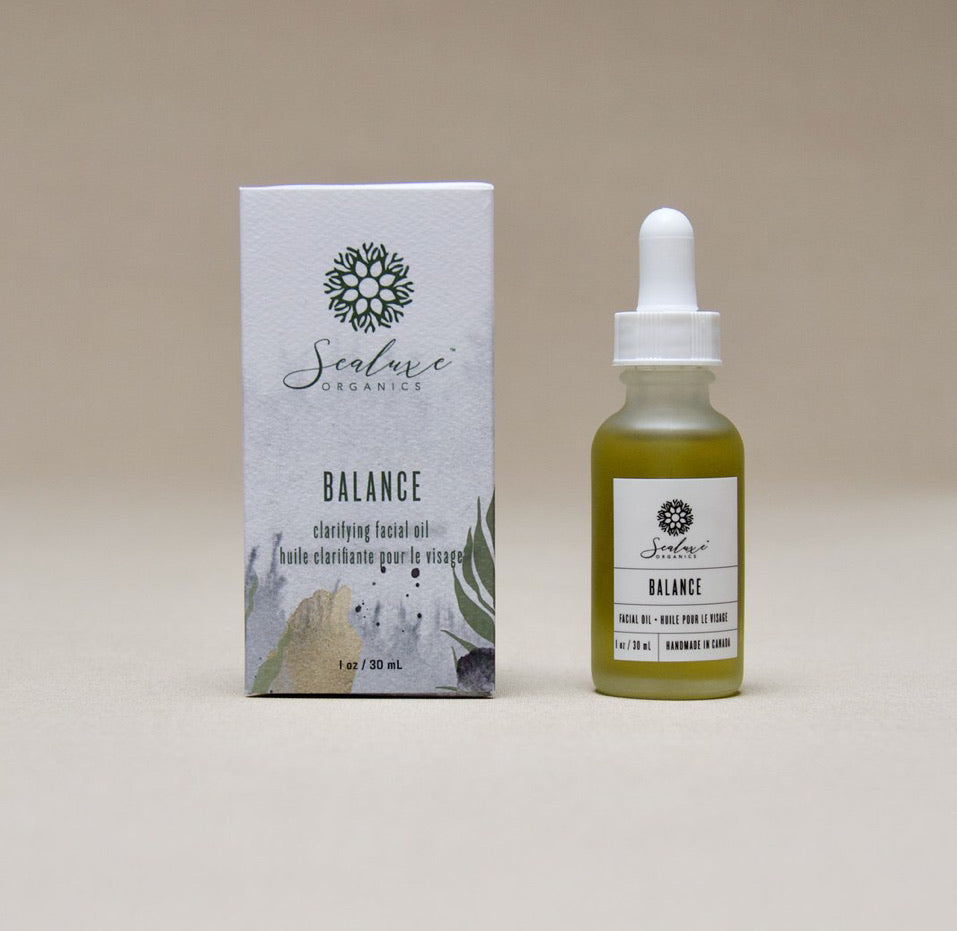 Sealuxe - Facial Oil - Balance