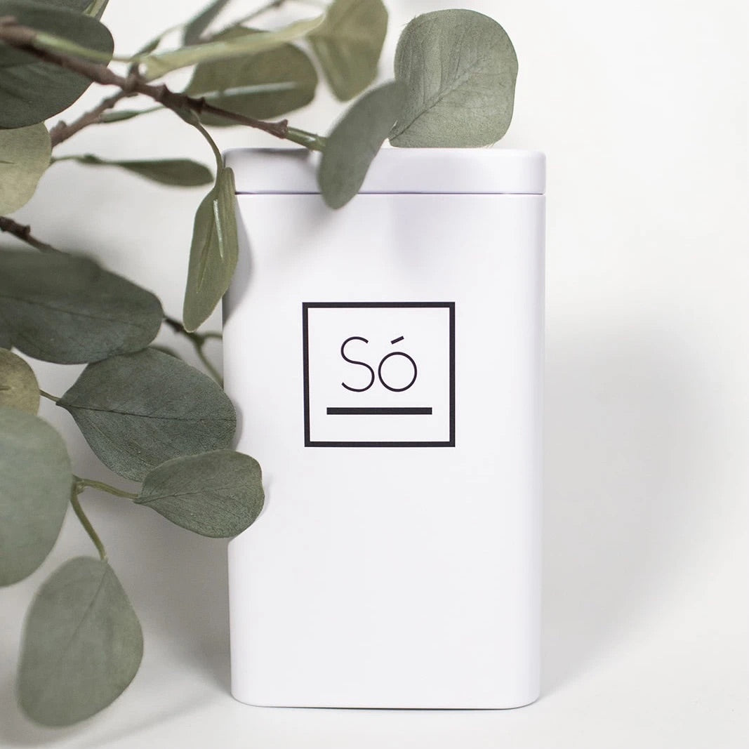 Só Luxury Bath & Body Inc. - Tin + Scoop
