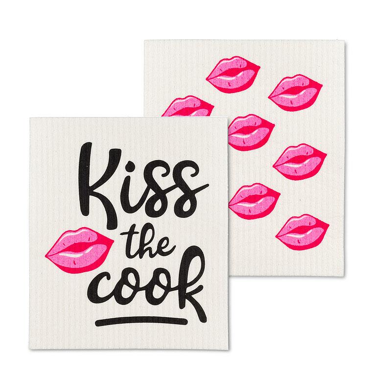 Town & Country - Valentine's Swedish Dishcloths