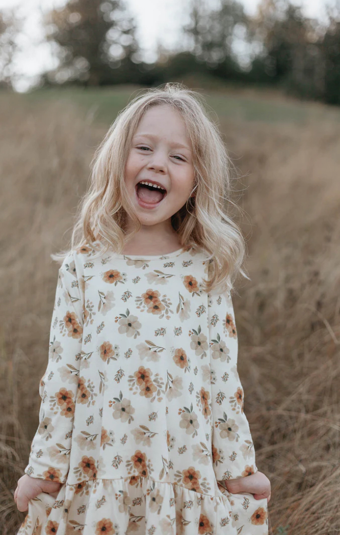 Holde Keepsake- Harvest Dress