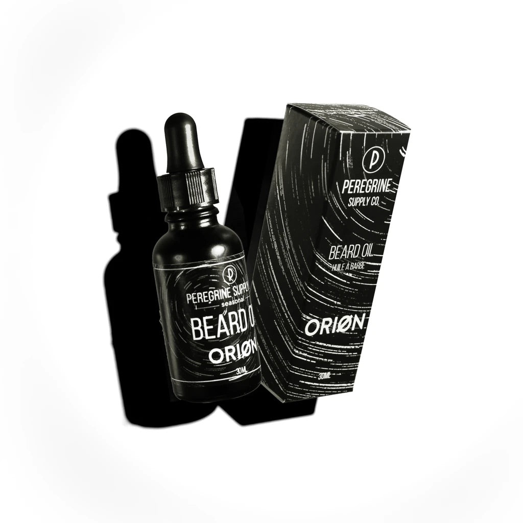 Peregrine Supply Co. - Beard Oil