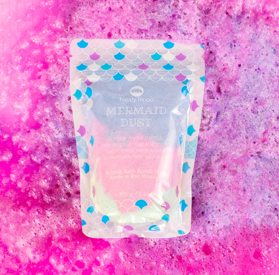 Happy Hippo - Mermaid Dust