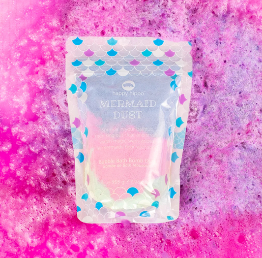 Happy Hippo - Mermaid Dust