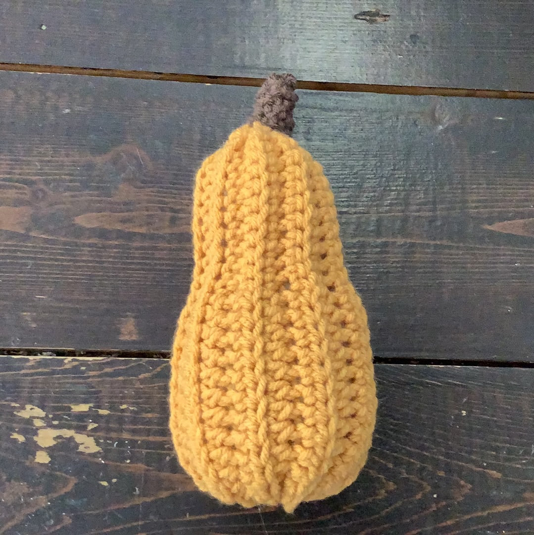 Town & Country - Crochet Pumpkin