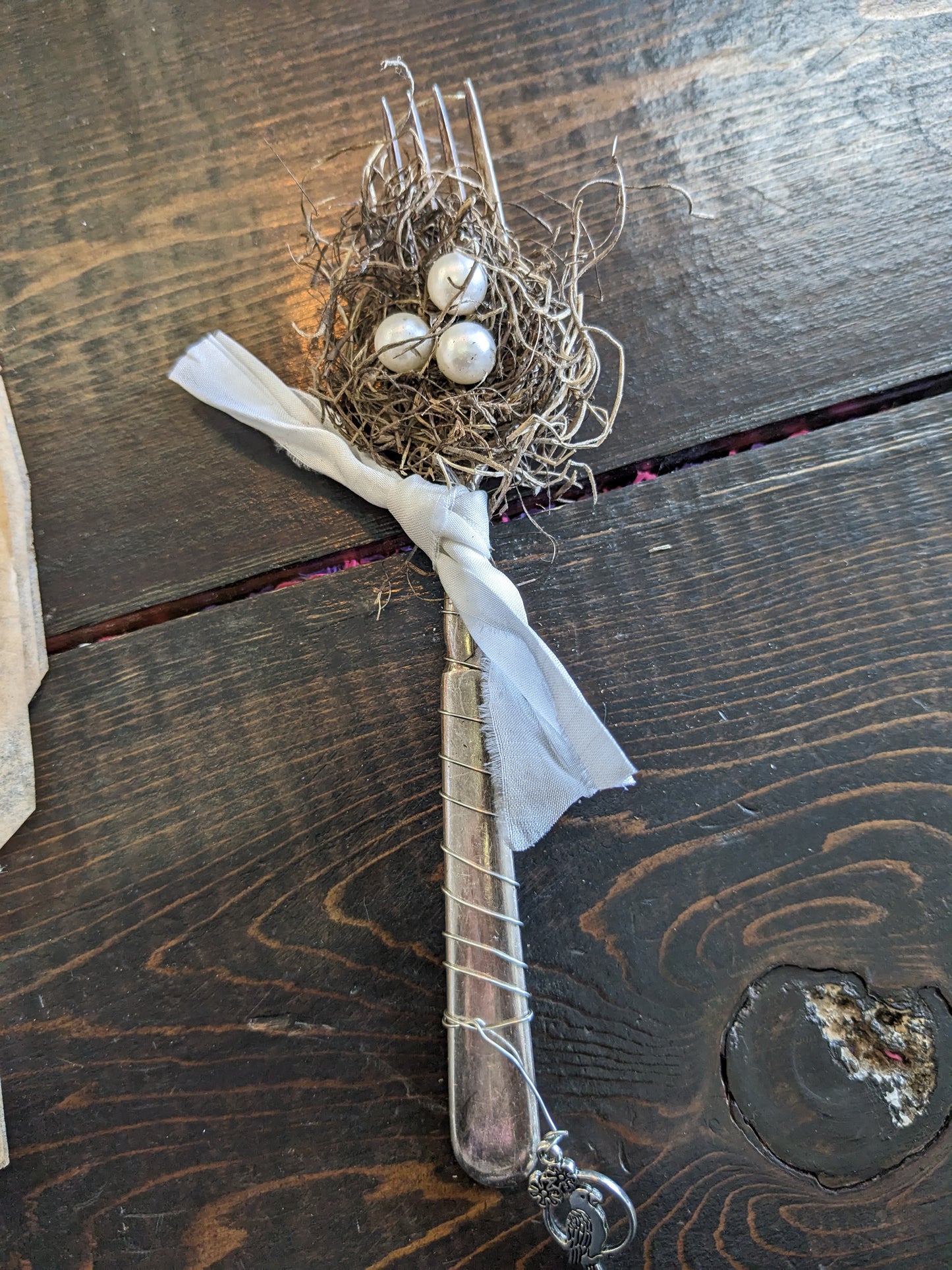 Teaspoon Memories - Nest Forks