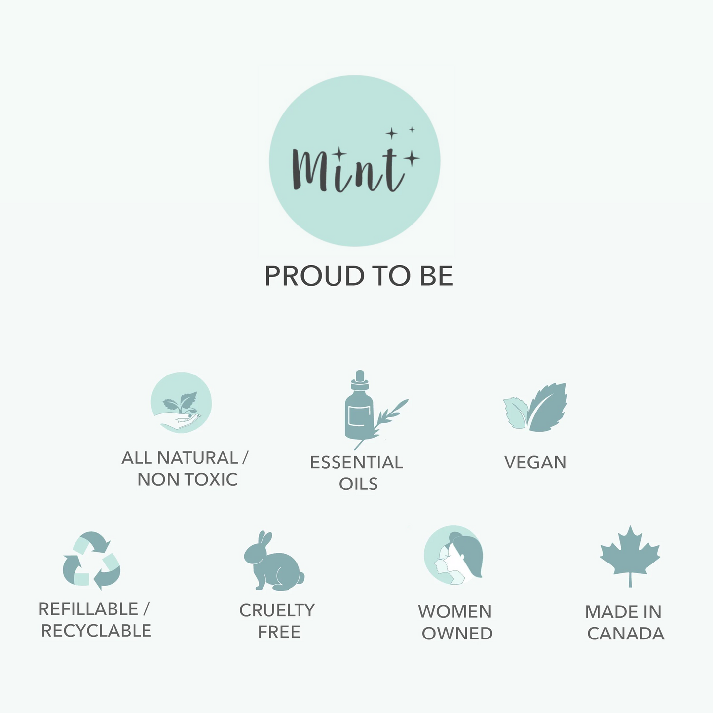 Mint Cleaning - Deodorizer