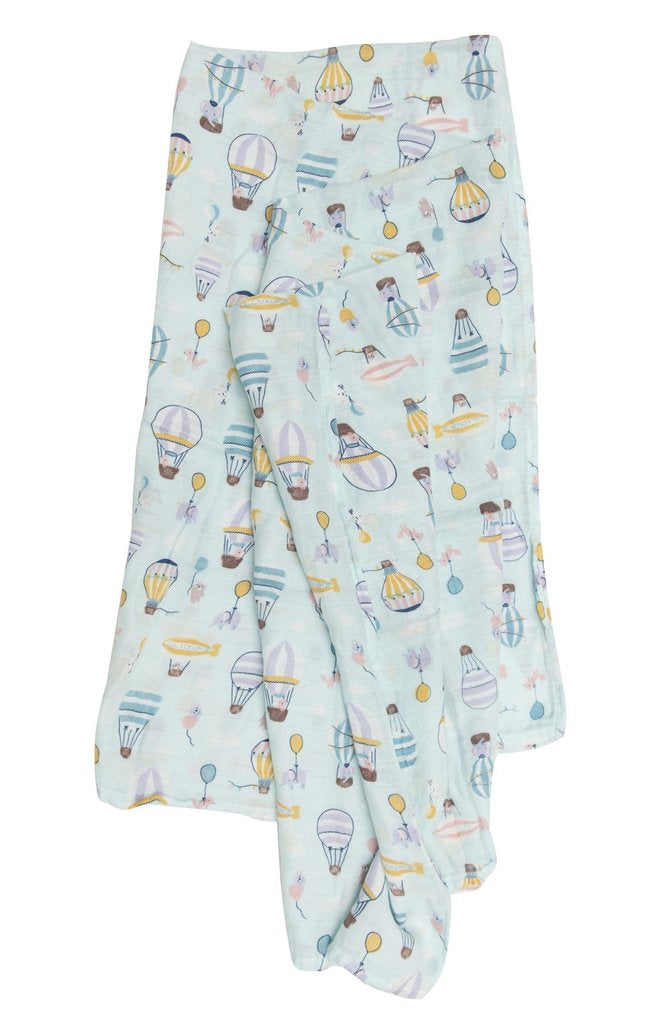 Loulou LOLLIPOP - Muslin Swaddle