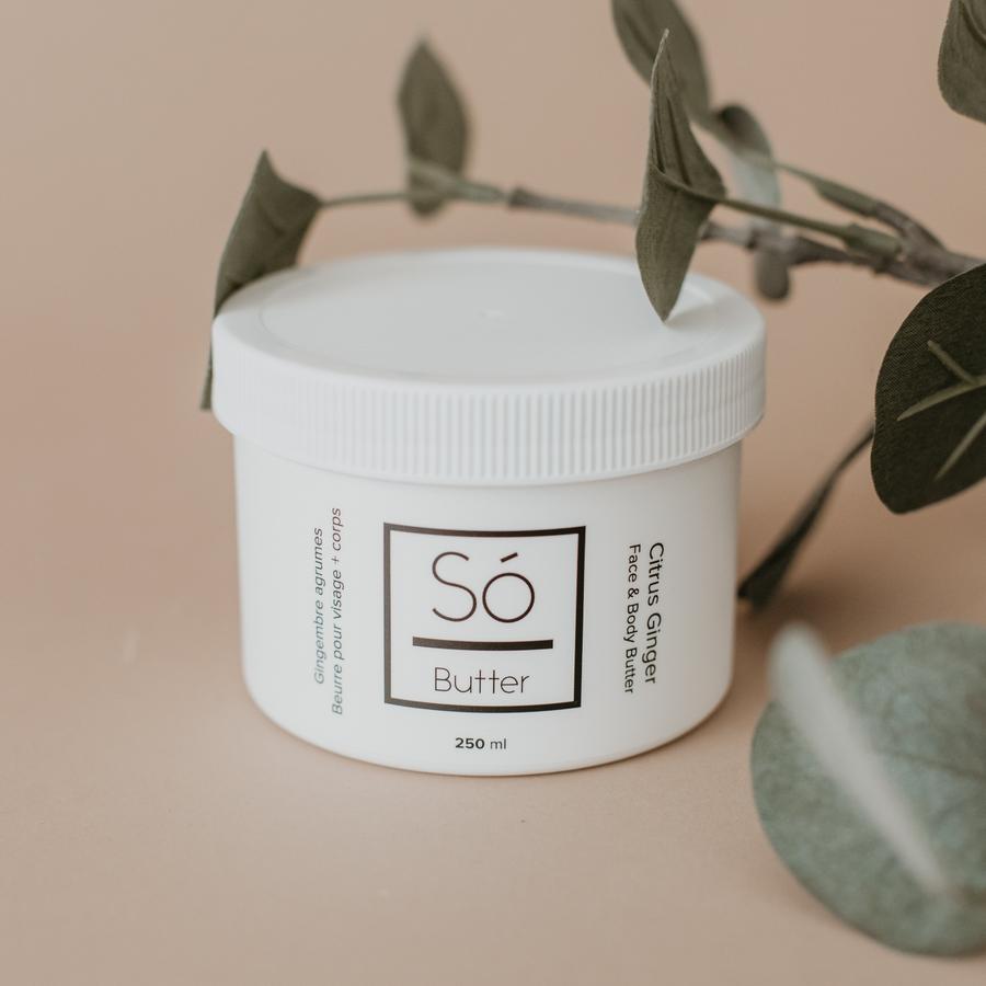 Só Luxury Bath & Body Inc. - Butter