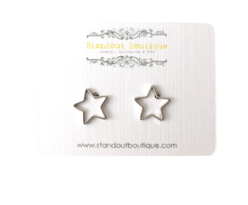 Standout Boutique - Star Earring