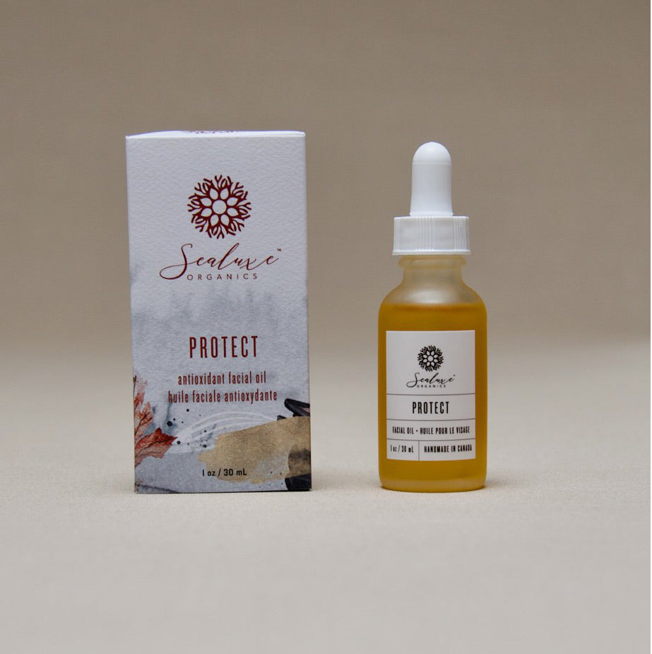 Sealuxe - Facial Oil - Protect