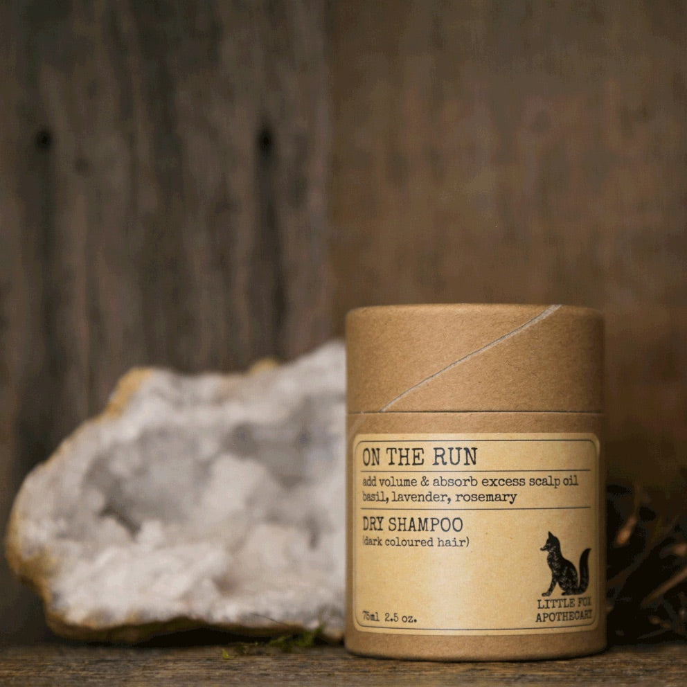 Little Fox Apothecary - On The Run