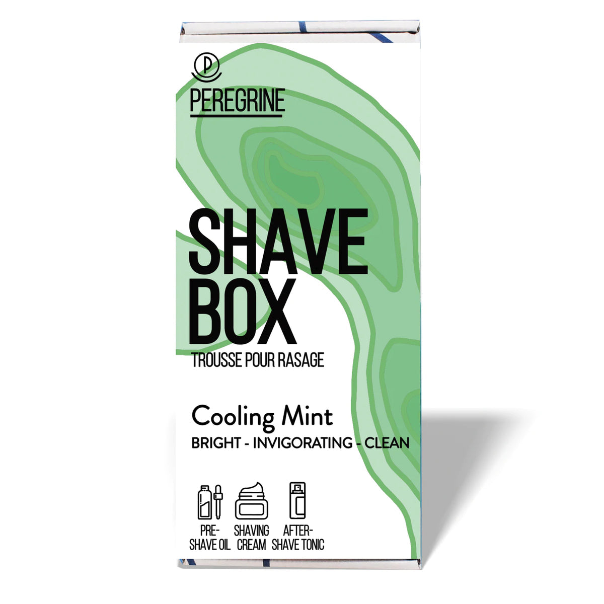 Peregrine Supply Co. - Shave Box