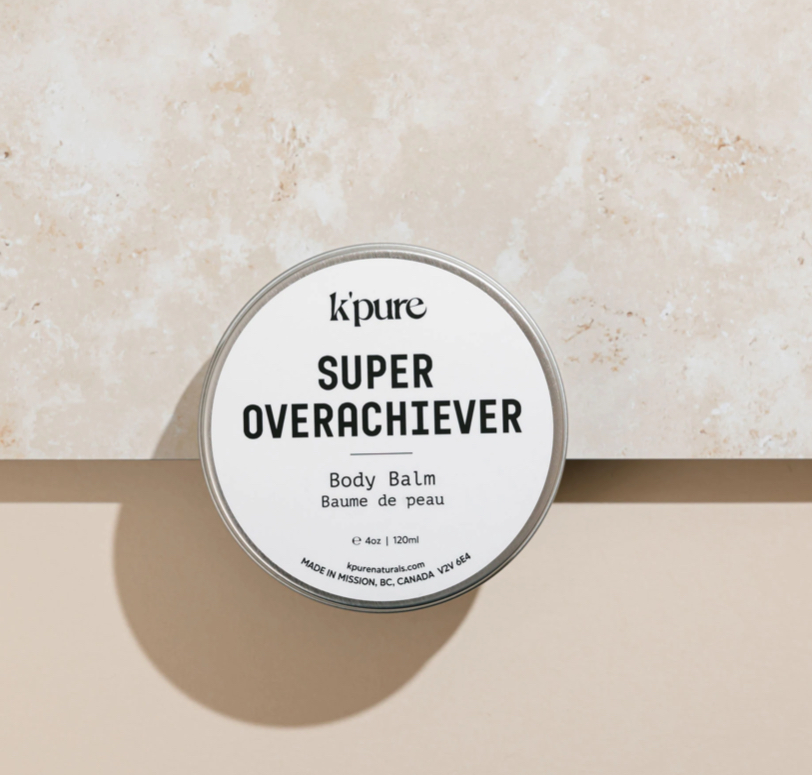 K'pure Naturals - Super Overachiever