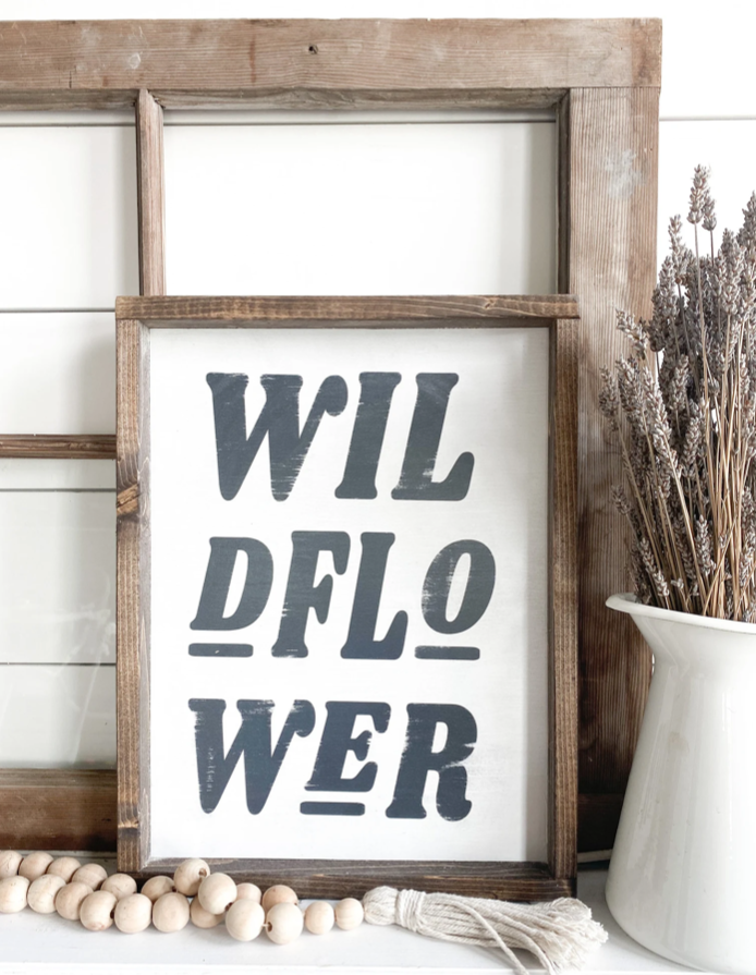 Brookswood & Co - Wildflower
