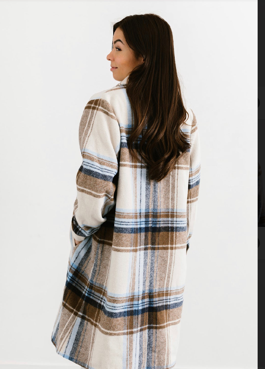 The Roster - Salt & Sand Shacket