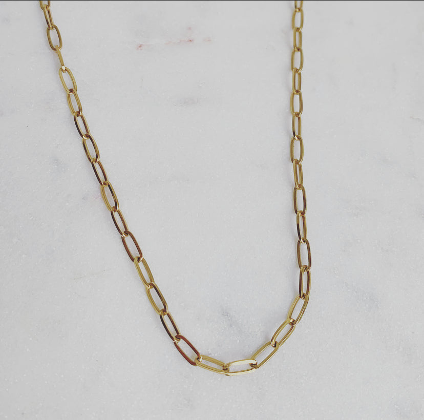 Wildflower Gold Addison Necklace