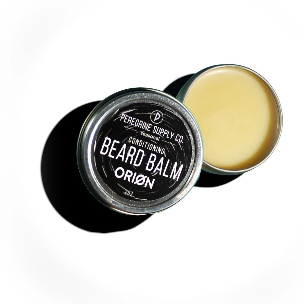 Peregrine Supply Co. - Beard Balm