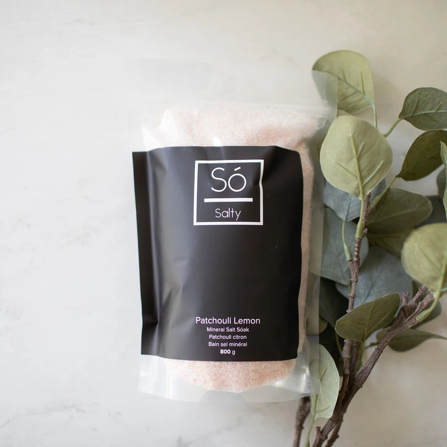 Só Luxury Bath & Body Inc. - Salty