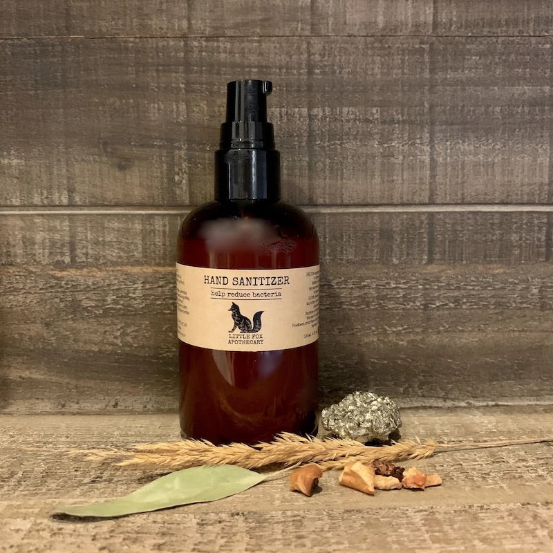 Little Fox Apothecary - Hand Sanitizer - 120ML