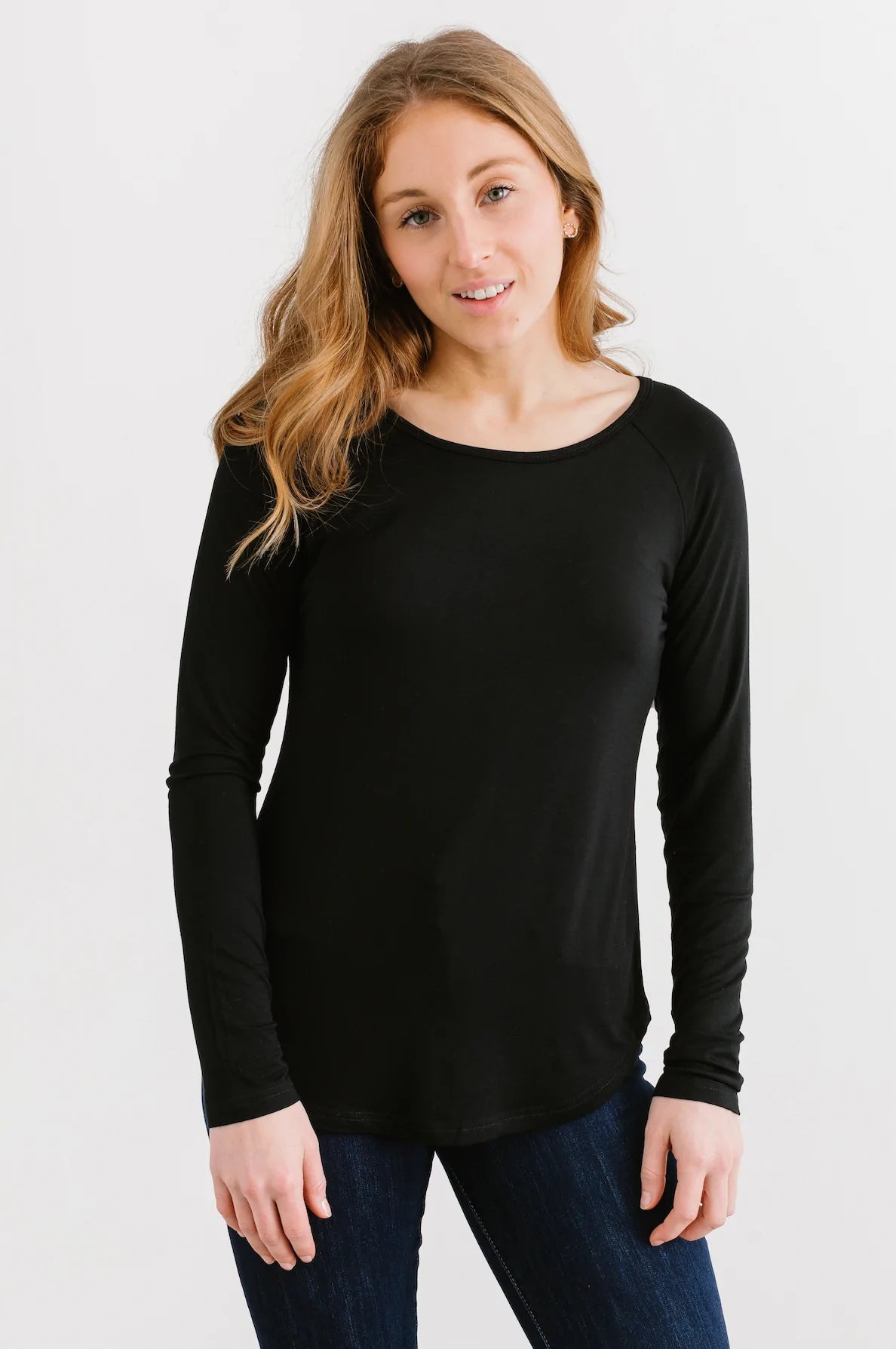 The Roster - Be Passionate - Long Sleeve - Black