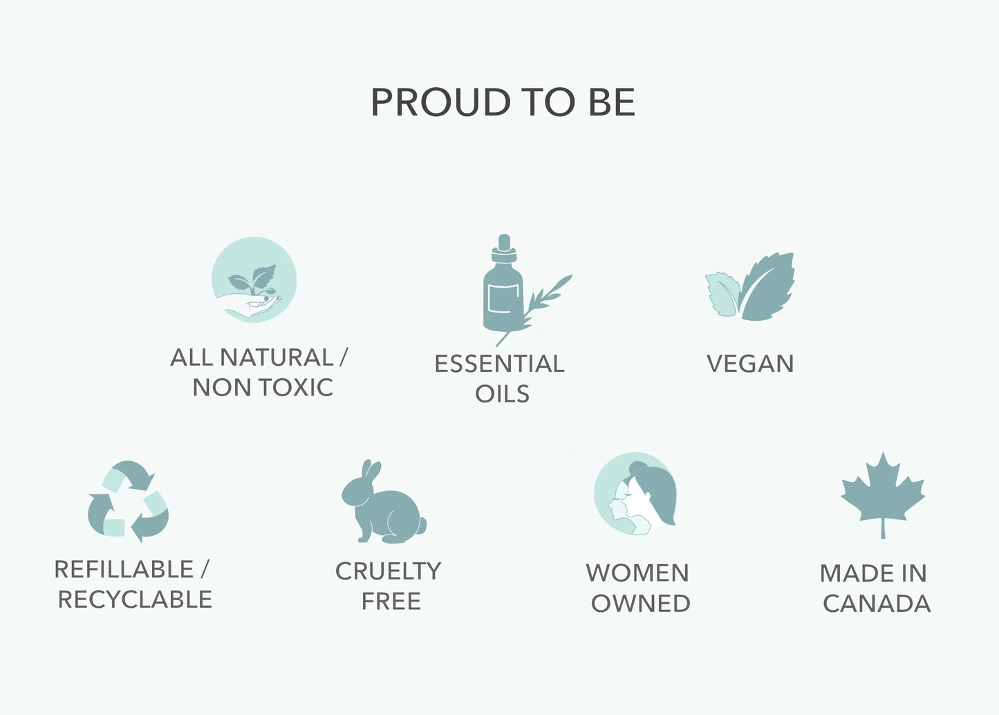 Mint Cleaning - All Purpose Cleaner