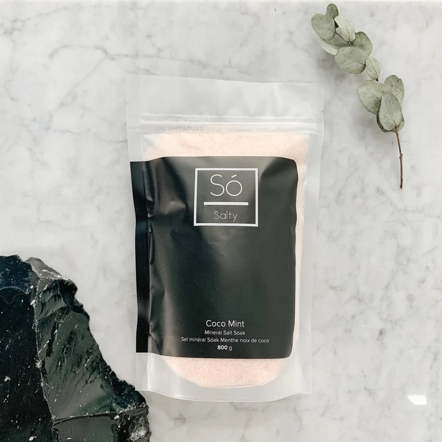 Só Luxury Bath & Body Inc. - Salty