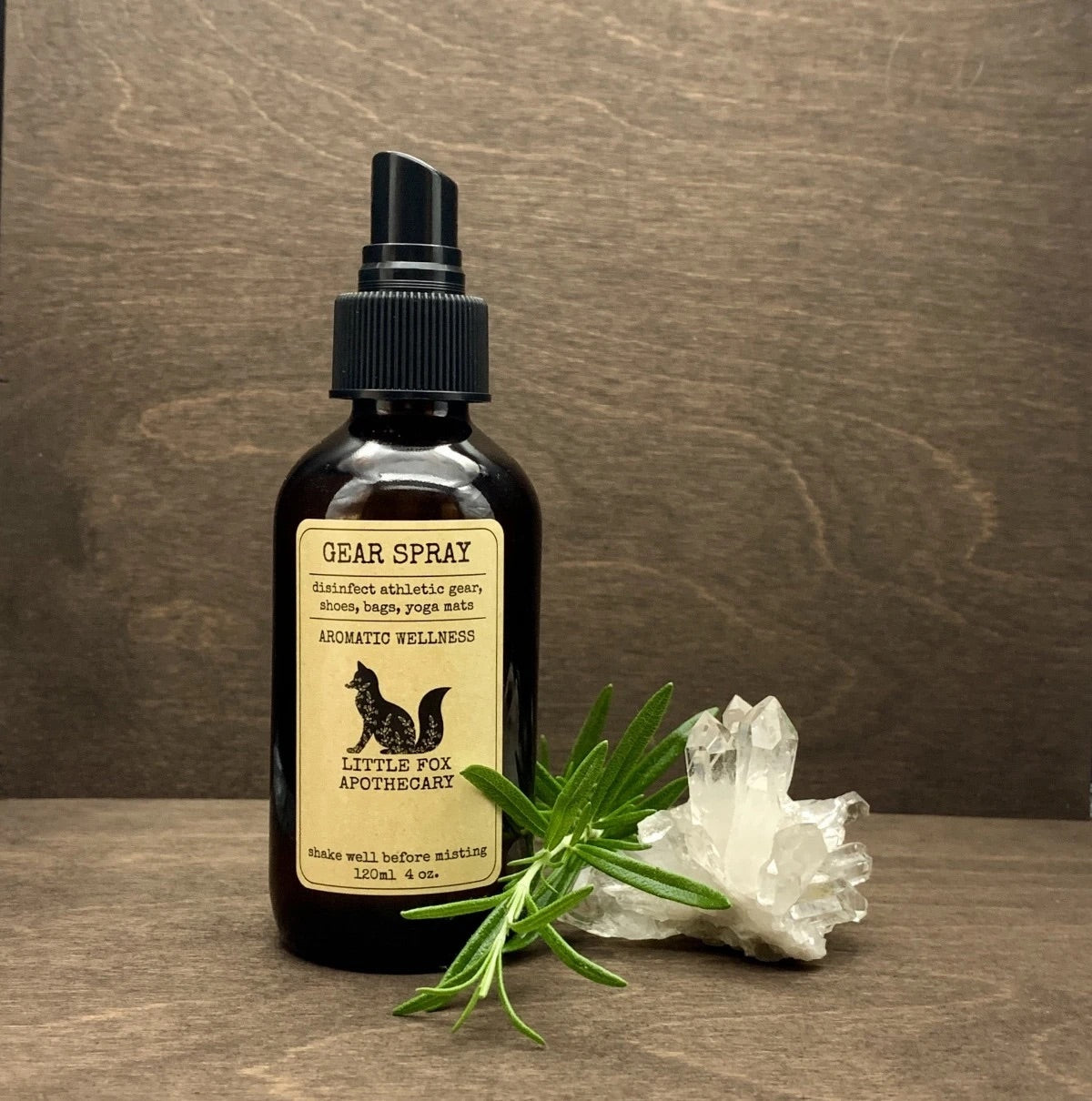 Little Fox Apothecary - Gear Spray