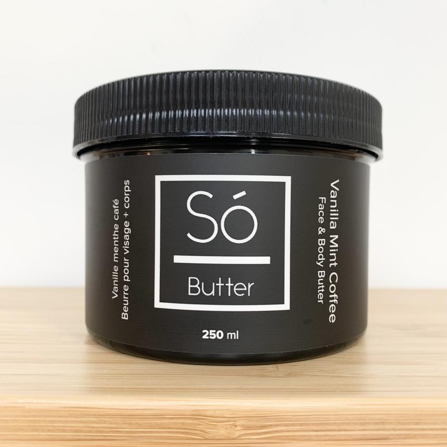 Só Luxury Bath & Body Inc. - Butter