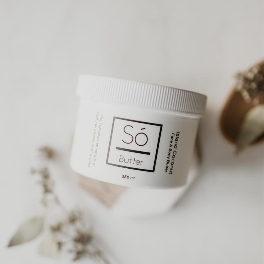 Só Luxury Bath & Body Inc. - Butter