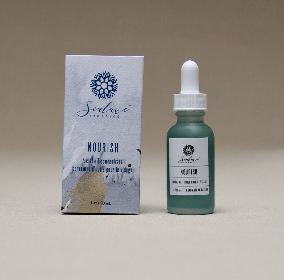 Sealuxe - Facial Oil - Nourish