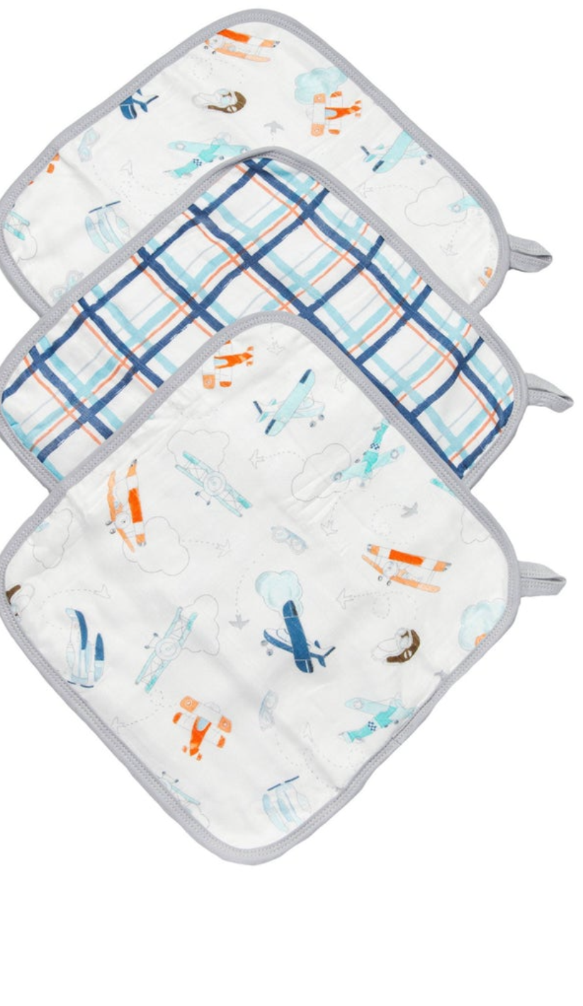 Loulou LOLLIPOP - Washcloth Set