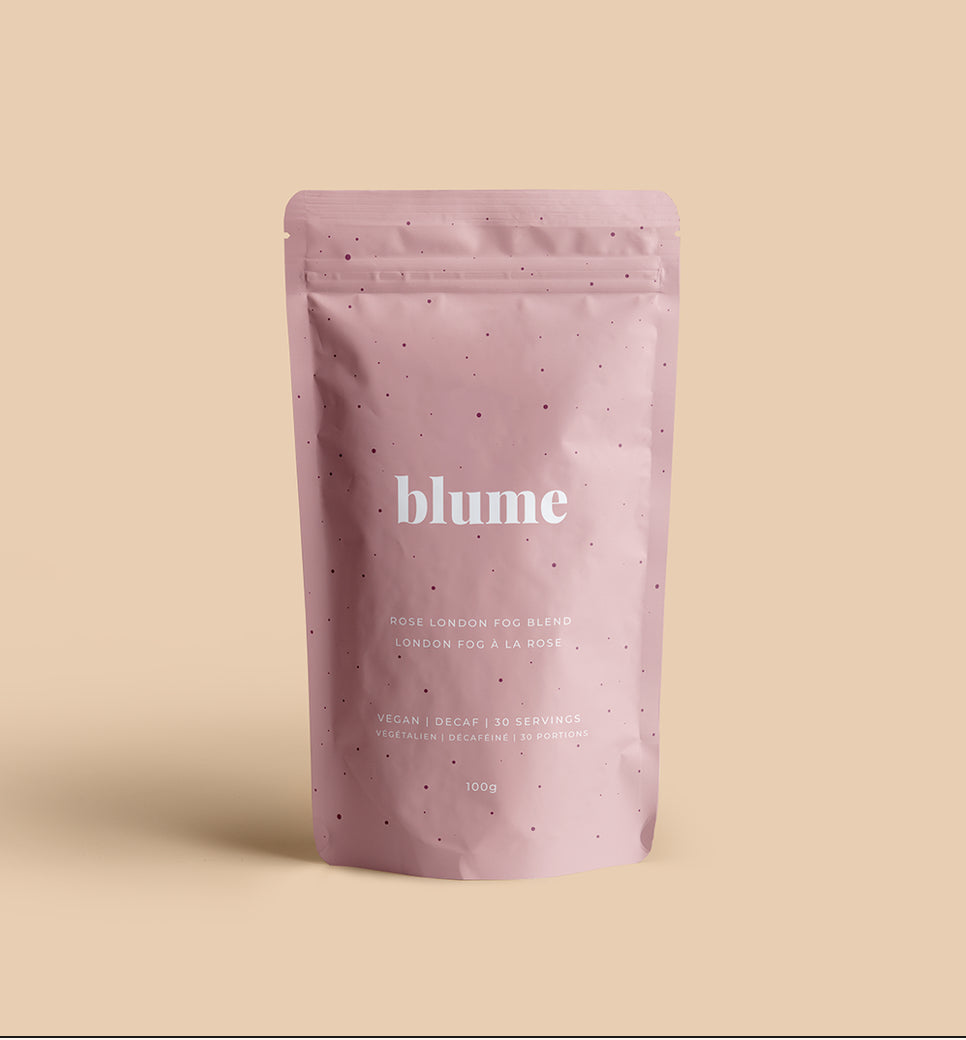Blume - Rose London Fog Blend