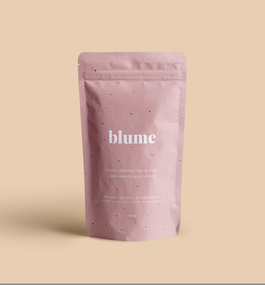 Blume - Rose London Fog Blend